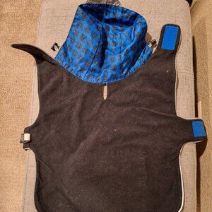 Old navy supply co small dog jacket with hood